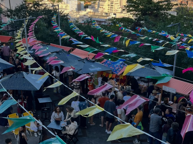 Bora lá e ‘anarriê’: primeiro fim de semana de junho tem festa junina em diferentes cantos do Rio 65 Sao Joao de Santa