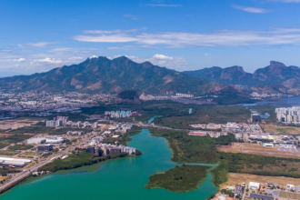 Complexo Lagunar de Jacarepaguá