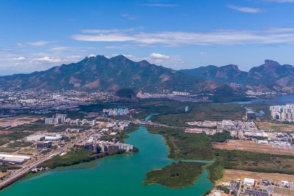 Complexo Lagunar de Jacarepaguá