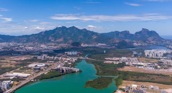Complexo Lagunar de Jacarepaguá