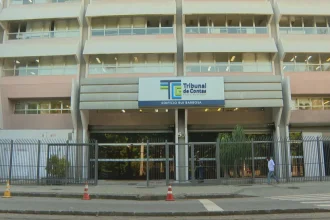 Sede do TCE-RJ
