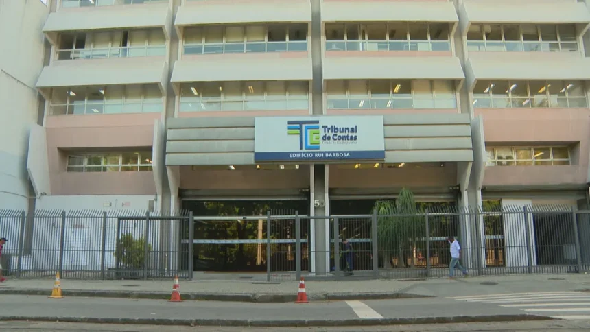 Sede do TCE-RJ