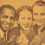 Trio de Ouro saudade