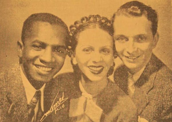Trio de Ouro saudade