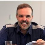 Rafael Thompson, exonerado nesta segunda-feira (1) do cargo de presidente da Rioluz