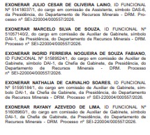 Clima junino na Casa Civil: dança das cadeiras desta segunda tem 216 exonerações e forte impacto na Secretaria de Ambiente e Sustentabilidade 78 WhatsApp Image 2026 06 01 at 09.04.23