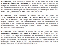 Clima junino na Casa Civil: dança das cadeiras desta segunda tem 216 exonerações e forte impacto na Secretaria de Ambiente e Sustentabilidade 81 WhatsApp Image 2026 06 01 at 09.04.24