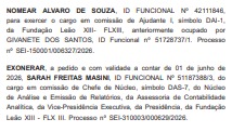Clima junino na Casa Civil: dança das cadeiras desta segunda tem 216 exonerações e forte impacto na Secretaria de Ambiente e Sustentabilidade 93 WhatsApp Image 2026 06 01 at 09.04.28 1