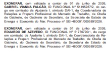 Clima junino na Casa Civil: dança das cadeiras desta segunda tem 216 exonerações e forte impacto na Secretaria de Ambiente e Sustentabilidade 96 WhatsApp Image 2026 06 01 at 09.04.29 1