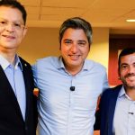 Sóstenes Cavalcante, Carlos Portinho e Carlos Jordy, os pré-candidatos do PL ao Senado