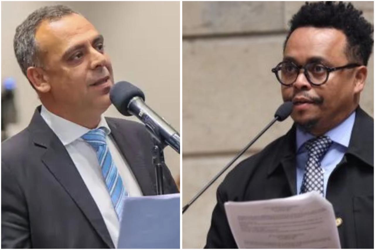Carlos Bolsonaro já escolheu seus candidatos no Rio: Anderson Moraes e Rafael Satiê