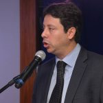 Rodrigo Vieira, presidente do consórcio Nova Via Mobilidade