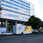 Exames preventivos de mamografia e papanicolau na Unidade Móvel da OAB vão até 09 de setembro — Foto: Divulgação