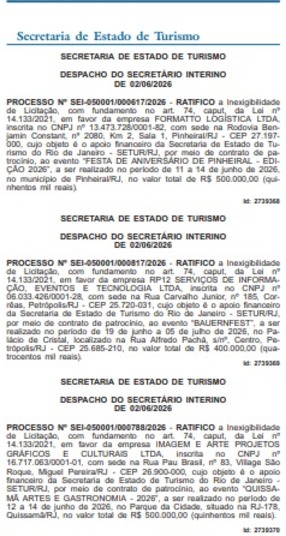 Quem planta tomate colhe palanque: semana curta do Turismo tem R$ 2,79 milhões em verbas e romaria em Paty do Alferes 63 WhatsApp Image 2026 06 05 at 11.50.35