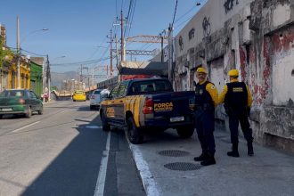 Força Municipal começa a atuar no Méier