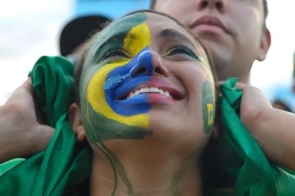 Copa do Mundo: Prefeitura do Rio decreta ponto facultativo a partir das 15h do dia 24, para o Brasil x Escócia