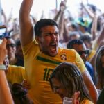 Tem ponto facultativo no governo do estado para acompanhar o jogo do Brasil x Escócia na Copa do Mundo