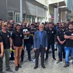 Deputado Luiz Paulo se reuniu com aprovados da PMERJ e voltou a defender a convocação de cerca de 3 mil candidatos que aguardam nomeação desde o concurso de 2023