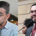 Elias Jaboour e Pedro Duarte em foto dividida