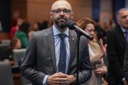 Alexandre Knoploch vai assumir a Comissão de Direitos Humanos da Alerj