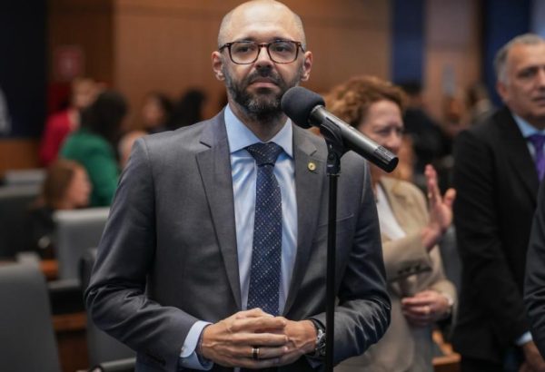 Alexandre Knoploch vai assumir a Comissão de Direitos Humanos da Alerj