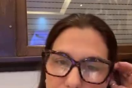Fernanda Soranz, irmã do deputado federal e ex-secretário municipal de Saúde Daniel Soranz