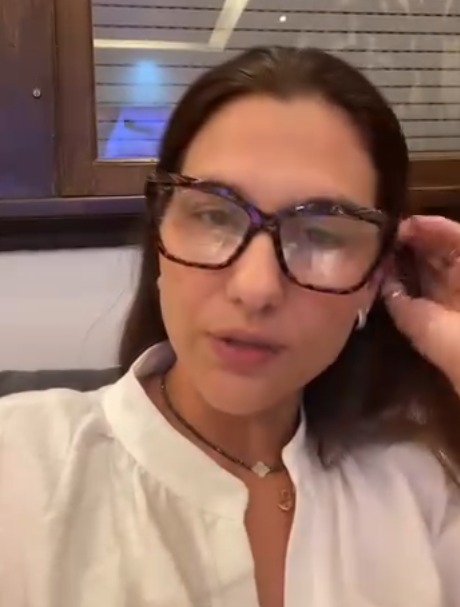 Fernanda Soranz, irmã do deputado federal e ex-secretário municipal de Saúde Daniel Soranz