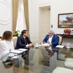 Eletronuclear e Casa Civil