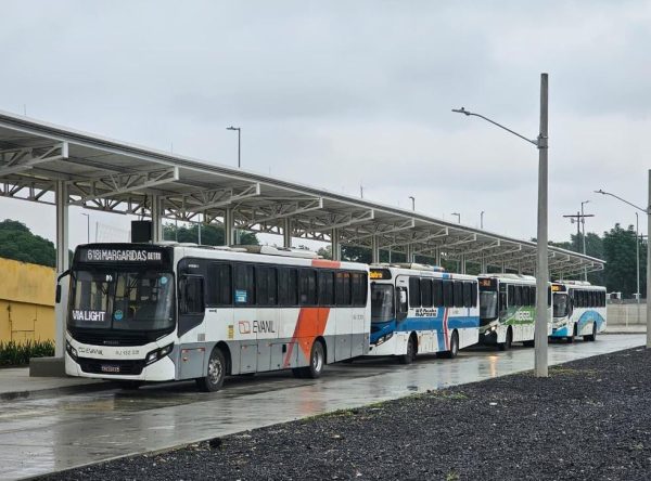 Prefeitura do Rio amplia integração do BRT Metropolitano com novas linhas para Nilópolis, Belford Roxo e Queimados a partir deste domingo