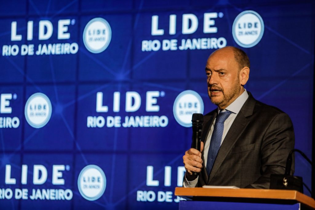 Ricardo Couto fala em ‘captura’ do Executivo pelo Legislativo e revela que pretende entregar estado do Rio com superávit de R$ 5 bilhões