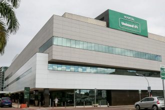 O Hospital Unimed na Barra da Tijuca