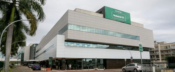 O Hospital Unimed na Barra da Tijuca