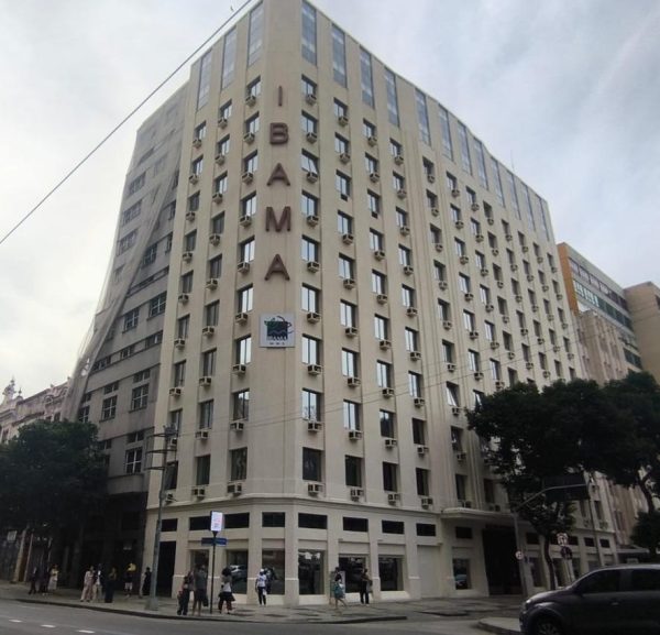 Prédio do Ibama