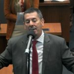 Val Ceasa na sessão da Alerj nesta quinta-feira (18)