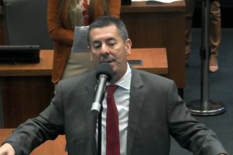 Val Ceasa na sessão da Alerj nesta quinta-feira (18)