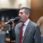Val Ceasa na sessão da Alerj nesta quinta-feira (18)