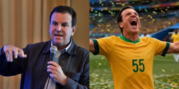 Paes segue o bonde dos opositores, posta vídeo com IA, mas é barrado pela Justiça por propaganda antecipada: ‘se todo mundo pode, eu também posso’