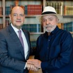 Ricardo Couto e Lula assinarão entrada do estado do Rio no Propag