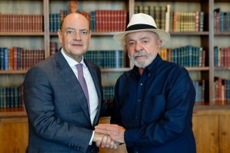 Ricardo Couto e Lula assinarão entrada do estado do Rio no Propag