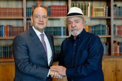 Ricardo Couto e Lula assinarão entrada do estado do Rio no Propag