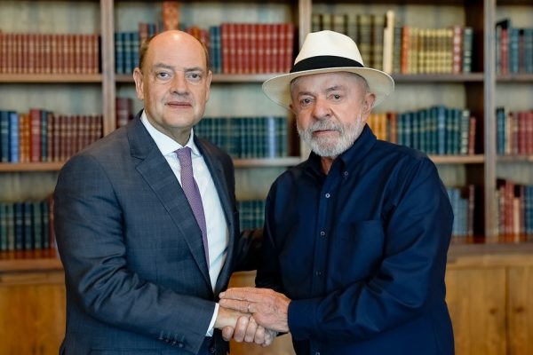 Propag: estado do Rio formaliza adesão em cerimônia com Lula e Ricardo Couto nesta segunda (22) 51 Ricardo Couto e Lula assinarão entrada do estado do Rio no Propag