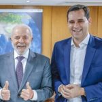 Lula e Eduardo Cavaliere participarão do lançamento das obras do PAC Jardim Maravilha, em Guaratiba