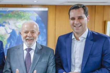 Lula e Eduardo Cavaliere participarão do lançamento das obras do PAC Jardim Maravilha, em Guaratiba