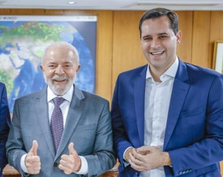 Lula e Eduardo Cavaliere participarão do lançamento das obras do PAC Jardim Maravilha, em Guaratiba