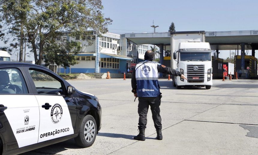 Operação Foco, antiga Barreira Fiscal: um dos instrumentos para manter a arrecadação do ICMS estava desmantelado e imerso em denúncias de corrupção