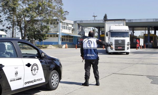 Operação Foco, antiga Barreira Fiscal: um dos instrumentos para manter a arrecadação do ICMS estava desmantelado e imerso em denúncias de corrupção
