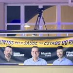Faixa de Flávio Valle e Daniel Soranz no Monte Líbano