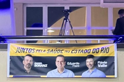 Faixa de Flávio Valle e Daniel Soranz no Monte Líbano