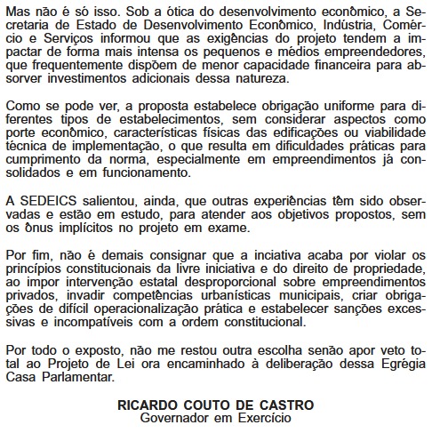 Ricardo Couto veta projeto de ‘banheiros trans’ no estado; Fecomércio-RJ já alertava para impacto financeiro especialmente para pequenas e médias empresas 65 WhatsApp Image 2026 06 22 at 09.28.37 1