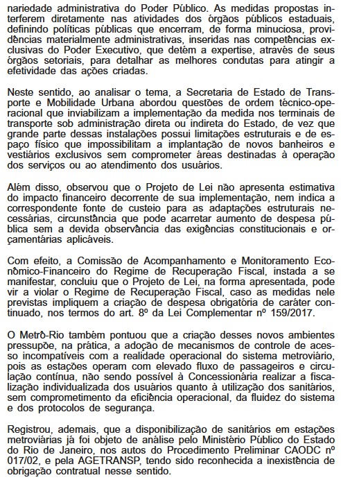 Ricardo Couto veta projeto de ‘banheiros trans’ no estado; Fecomércio-RJ já alertava para impacto financeiro especialmente para pequenas e médias empresas 64 WhatsApp Image 2026 06 22 at 09.28.37